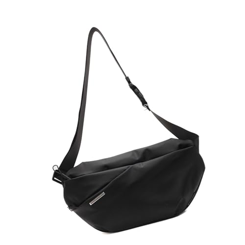Sac de téléphone épaule décontractée homme avec sangle réglable anti-fatigue