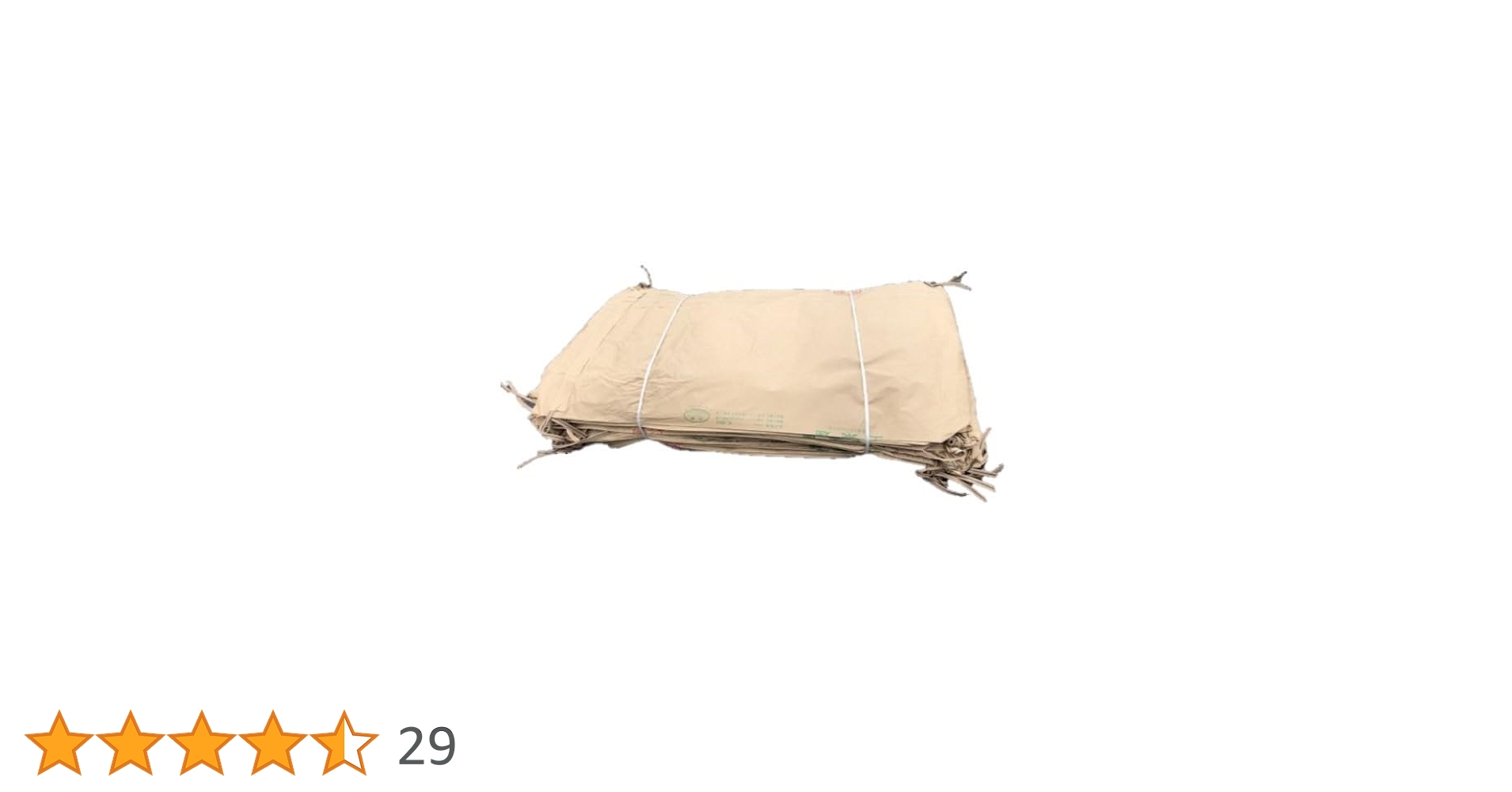 中古30kg米袋30枚セット 中古の米袋（30㎏用）30枚セット 紐付き 園芸資材に 送料無料