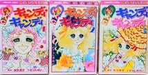 Amazon.co.jp: 新装版 キャンディキャンディ 全9巻 全巻