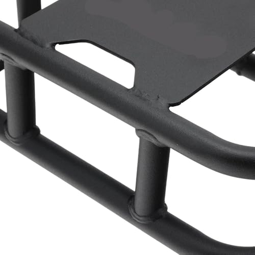 Porte-bagages moto haut de gamme Cross Cub CC110 support en acier - 5