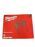 Milwaukee Electric Tools 48-08-0561 Folding Table Saw Stand