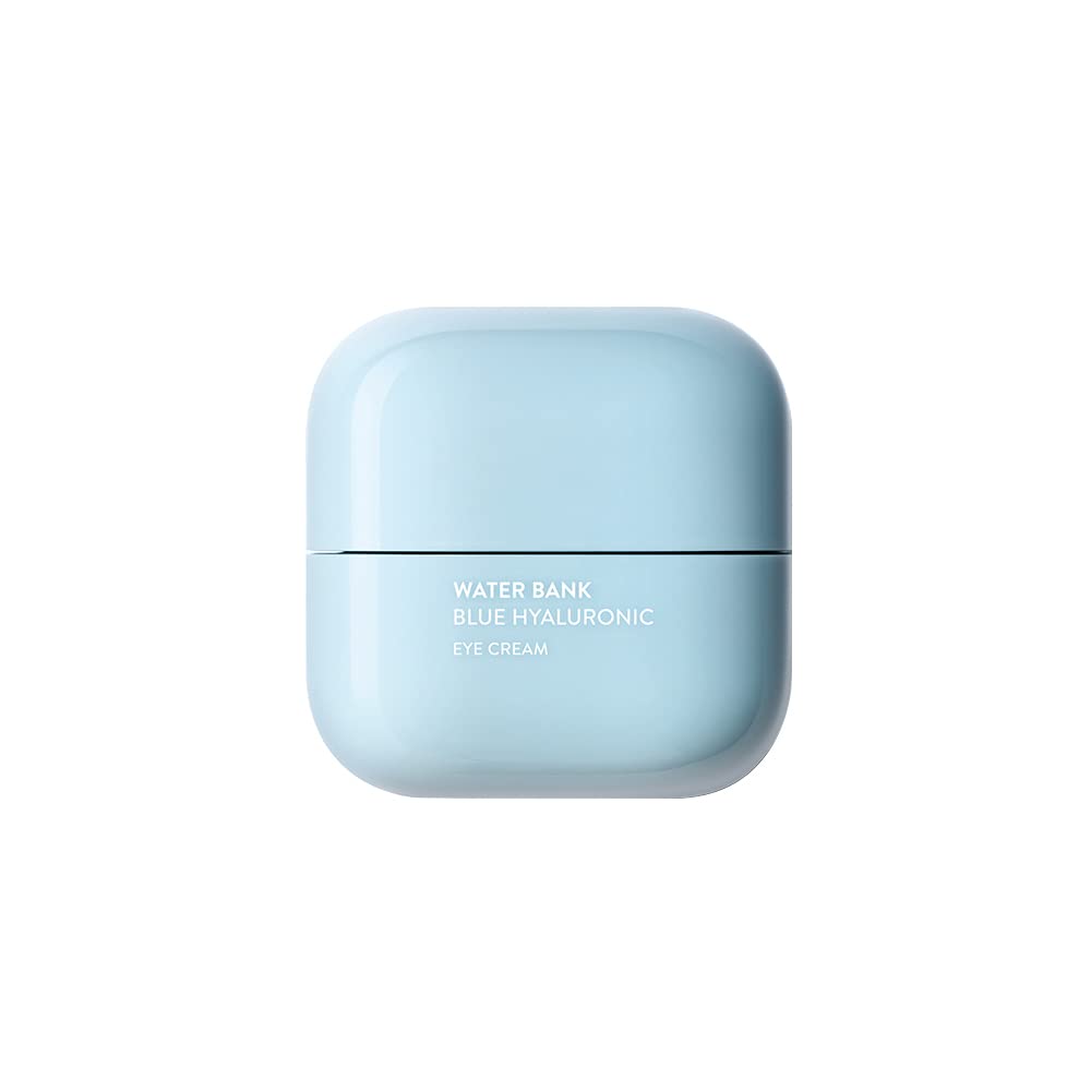 Laneige Water Bank Blue Hyaluronic Eye Cream for Women – Crema da 23 ml