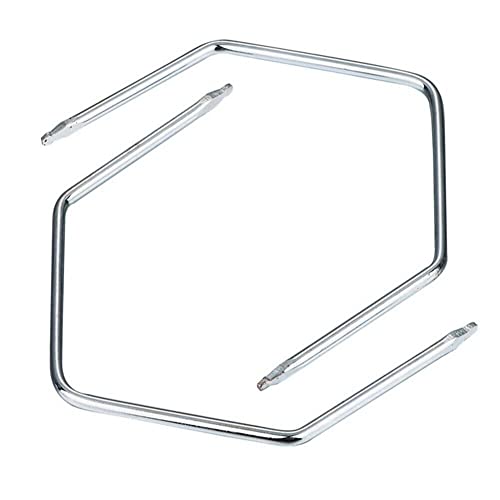 Sound Way 2X Schlüssel für Radio kompatibel mit Opel