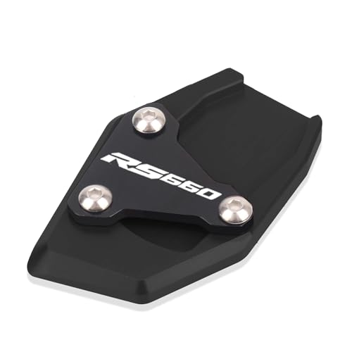 Extension de béquille latérale RS660 plaque de support moto 2020-2023
