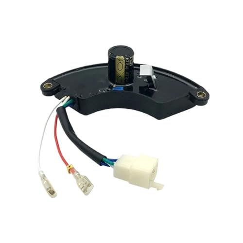 Régulateur AVR 5 kW pour stabiliser le courant d'un générateur monophasé