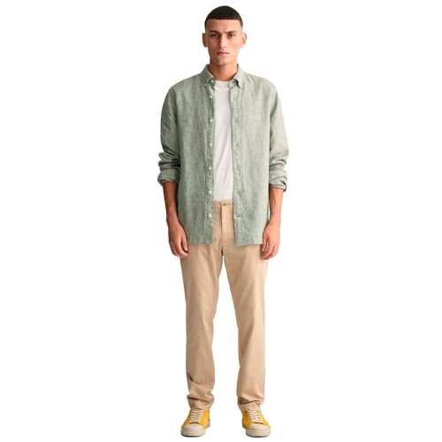 Vêtements GANT Slim Sunfaded Chinos pour Accessoires - vue 6