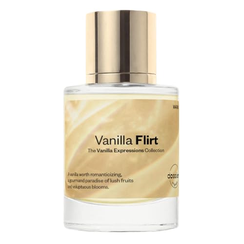 Image of Dossier - Originals - Vanilla Flirt - 1.7 fl oz (50ml)