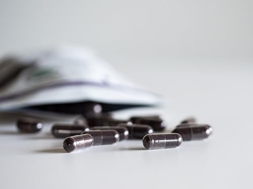 KOYAH Organic Freeze-Dried Maqui Capsules
