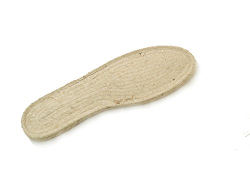 Dritz 50055 Espadrilles Adult Soles & Pattern, Size 6
