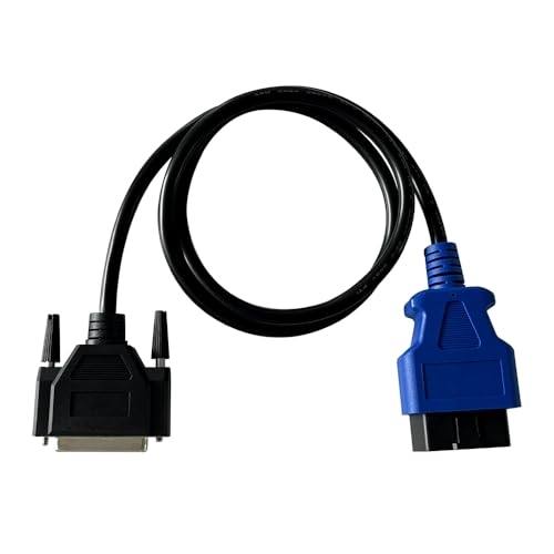 Cable para Cummins Inline 6 repuesto P/N 4919781 conector OBD2 J1962 de diagnosis 7