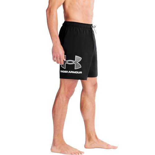Under Armour USSHK093-001 Logo Volley, Black Logo Volley thumb #2