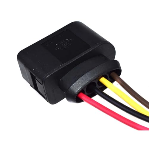 Conector de bobina de encendido 1J0973724 para garantizar un arranque suave en VW 2016 5