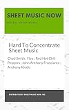 Sheet Music Now