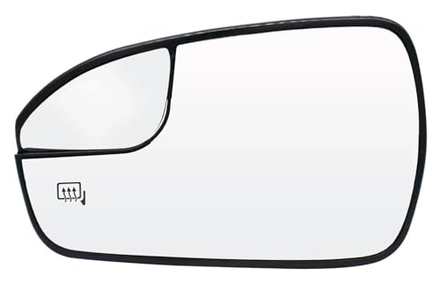 Rétroviseur extérieur Ford Fusion pour remplacer un miroir cassé ou gelé