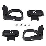 For Mitsubishi For Pajero Bent Handle Kit for Seat Recliner MB792477 MB792471 Replacement Adjuster Handles for Seat Position Adjustment