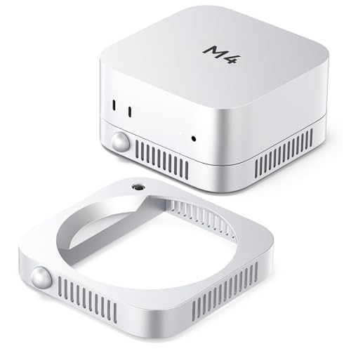 Amazon.co.jp: ORICO ST01 Mac mini 2026 スタンド シルクスクリーン