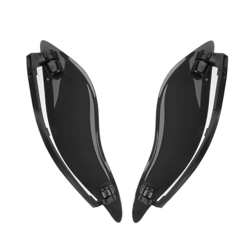 Carénages ailes latérales pare-brise moto déflecteur air Tri Glide 14-22
