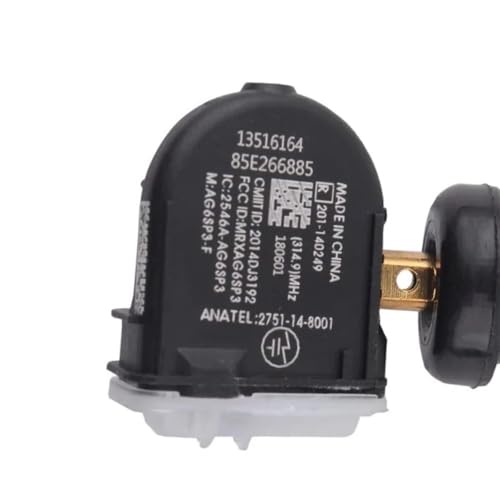 Capteur de pression des pneus défaillant sur Saab 9-5 ? Solution TPMS 13516164 - 4