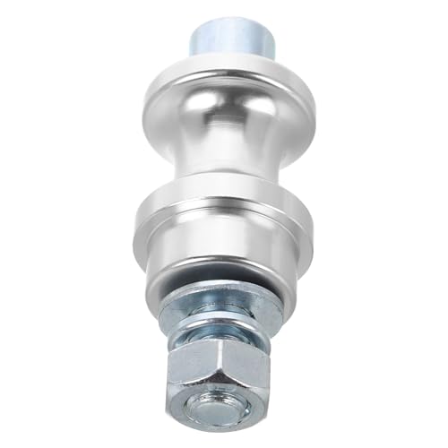 FUNOMOCYA Heavy Duty Winch Hook Bolt for Towing Car Accessory Easy Attach Detach Design