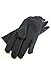 Seirus Innovation 2116 Heatwave Glove Liner with Heatwave Technology, Black SM/MD