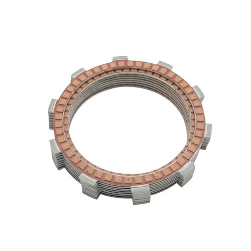 Disque de friction d'embrayage moto haute résistance pour 675R