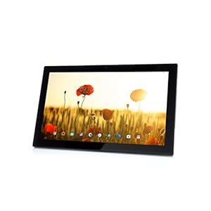 Xoro MegaPAD 2154 V6-21.5 Zoll Tablet-PC, QuadCore 1.8GHz, 2GB RAM, 16GB Flash, FullHD IPS Display, WLAN 2.4 / 5GHz…