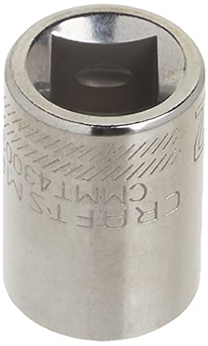 CRAFTSMAN Shallow Socket, SAE, 3/8-Inch Drive, 1/2-Inch, 6-Point (CMMT43003) - image 4