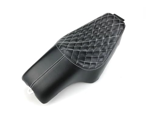 Asiento para Sportster 1200 Forty-Eight biplaza delantero y trasero de conductor y pasajero 3
