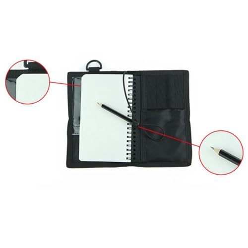 QSTDGVPW Underwater Notebook Note Pad with Pencil Practical Sturdy Snorkeling Water Resistant Paper Diving Swimming Gear Diary Book