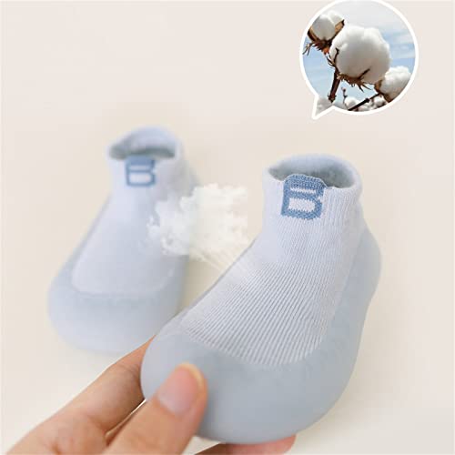 Toddler Baby Girl Boy Shoes Shoes Socks Shoes English Pattern Girl Baby Soft Shoes Covered Socks Size 4 Toddler Sandals3