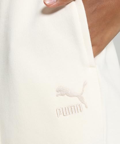 Image of Puma Women's Relaxed Fit Mid Rise Track Pant