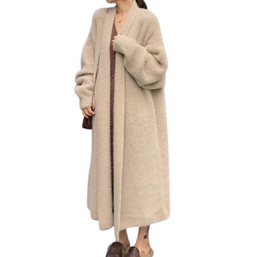 トップス Feeet / Mohair Knit Wide Cardigan Ultra-Soft Luxe Mohair Knit Cardigan – Boho Clothing and