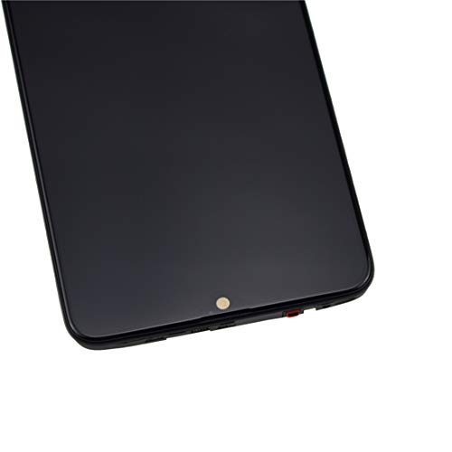 Image of SM-A207F LCD Display Touch Digitizer Screen Assembly with Border Replacement for Samsung Galaxy A20S SM-A207M SM-A2070 Black