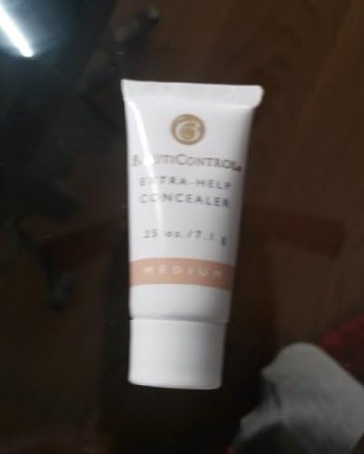 BeautiControl Extra Help Concealer Light, Medium or Dark-Set of 2