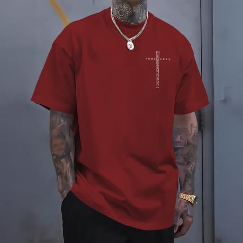 Image of Christian Shirts for Men Vintage Religious Cross Bible Verse T-Shirt Jesus Faith Tshirt Inspirational Graphic Tees