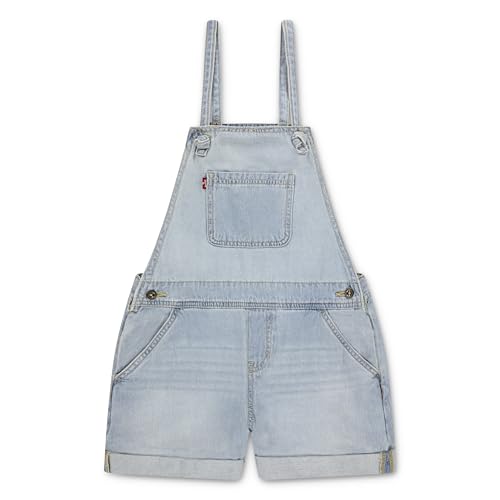 Image of Levi's baby-boys And Baby Denim Shortall