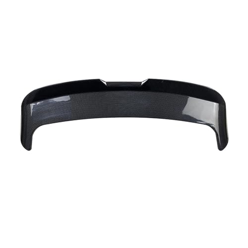 Aileron de coffre Golf 8 MK8 finition carbone premium pour hayon arrière