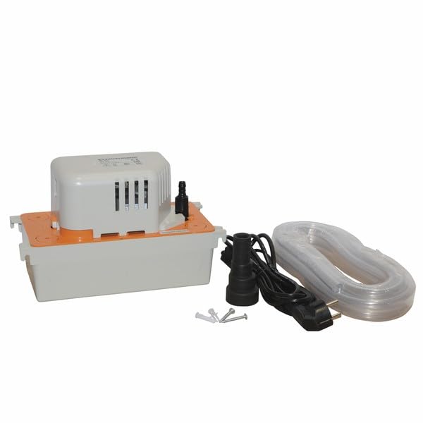 Sauermann - Pompe relevage condensat SI-82 - SAUERMANN : SI82CE02UN23