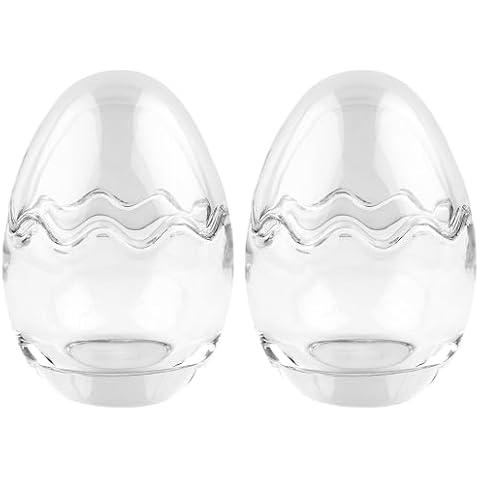 Idées avec cœur Œufs en verre Cover