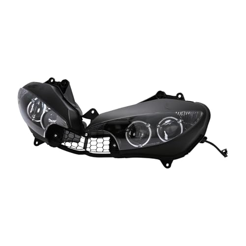 Phare Moto YZF R6 Solution Optique Ternie R6S Phare Avant