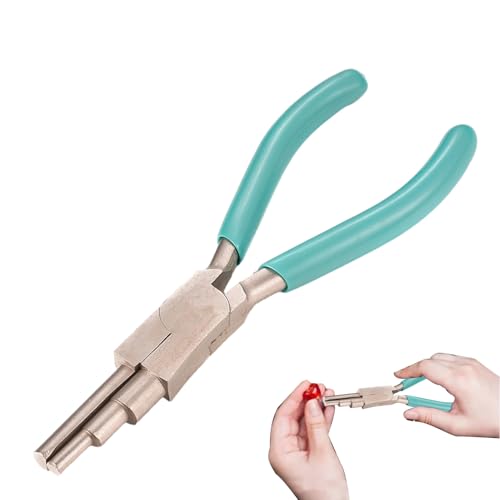 Alicates de joyería para crear pendientes y collares en tus proyectos DIY 2