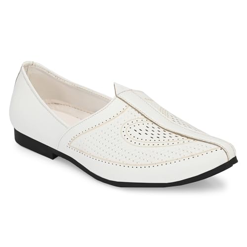 Azzaro Black Men Mojaris B7605_GID White (B0CJC1P48L) Amazon Price History, Amazon Price Tracker