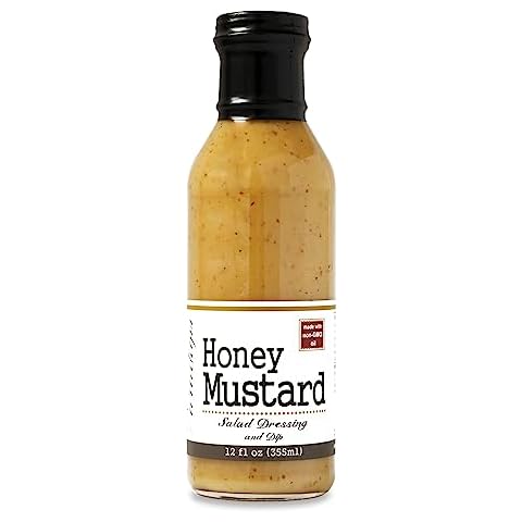 Paradigm Foodworks Honey Mustard Dressing Cover