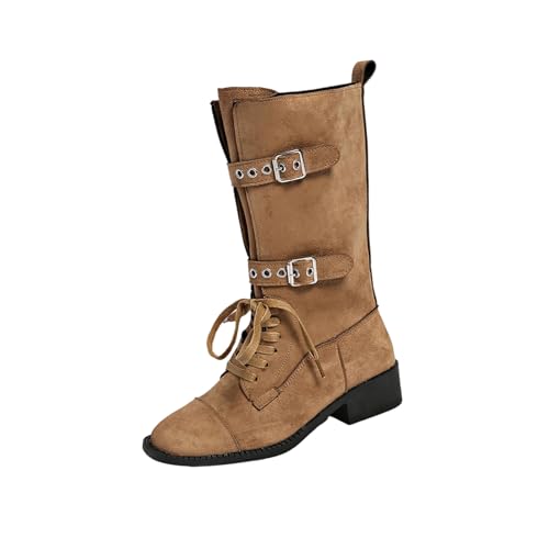 Bottes de grande taille pour femme finissant les pieds froids