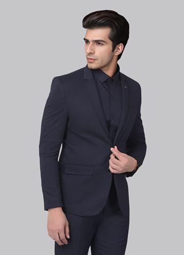 Image of Men Blazer Versatile Blazer for Men Ideal for All Purpose be it Formal, Causal, Festival, Party and Wedding.