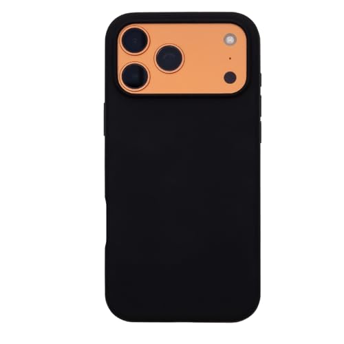 Protection complet iPhone 17 Pro Max Oliver Gray premium verre trempe et coque MagSafe epuree