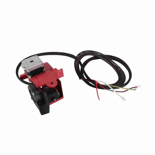 Marhynchus 24V 3D Printer Extruder Kit, High Efficiency Dual Gear Direct Drive Upgrade for Ender 3 Pro 3D Printers with 