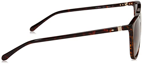 Fossil womens Female Sunglass Style Fos 3082/S Cat Eye Sunglasses3