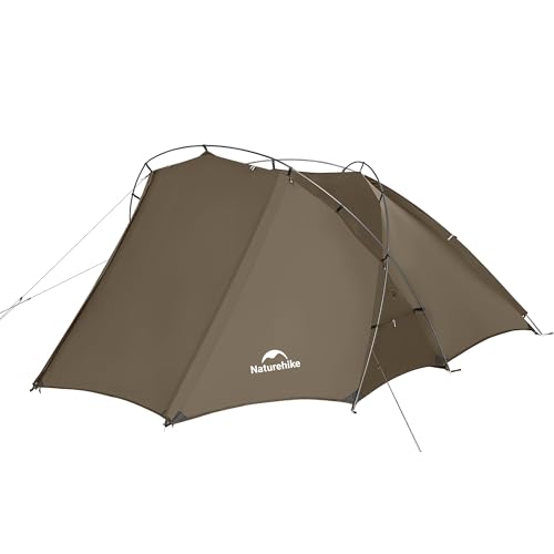 Carpa de camping 4 estaciones para 2 personas Windhike