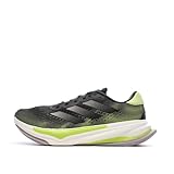 adidas Supernova Prima - Zapatillas de running para hombre, color negro, gris, 47 1/3 EU